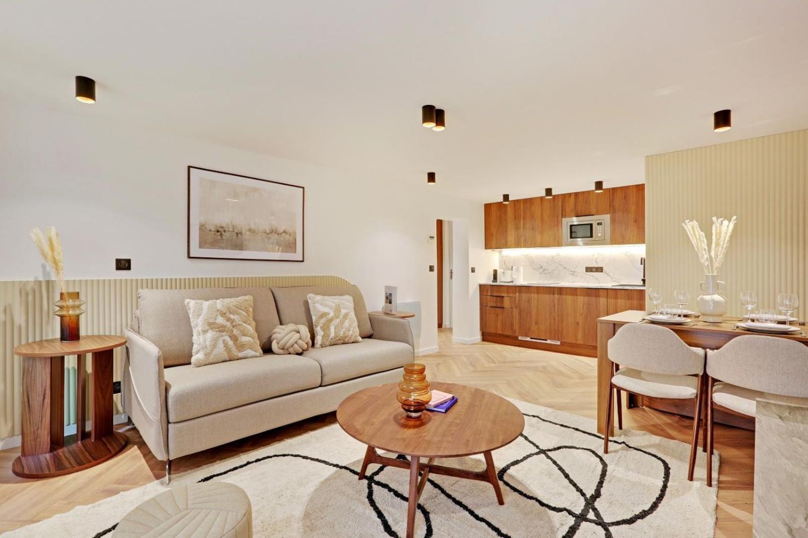 Welcoming & Charming Apartment - 1Br 4P - Palais-R Paris Exterior photo